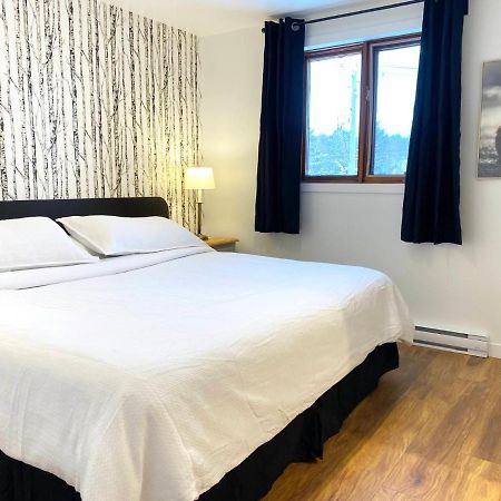 Chalets Montmorency Mont-Sainte-Anne Экстерьер фото