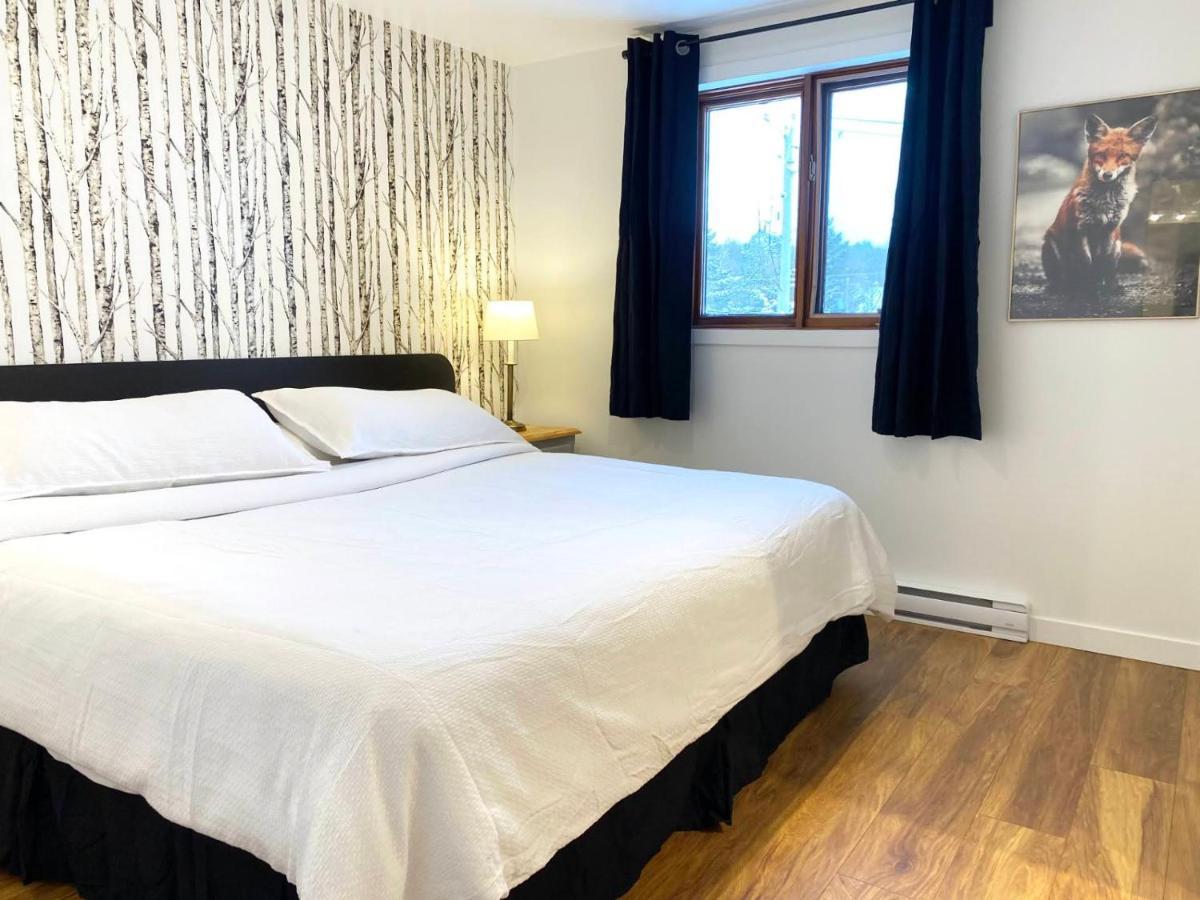 Chalets Montmorency Mont-Sainte-Anne Экстерьер фото