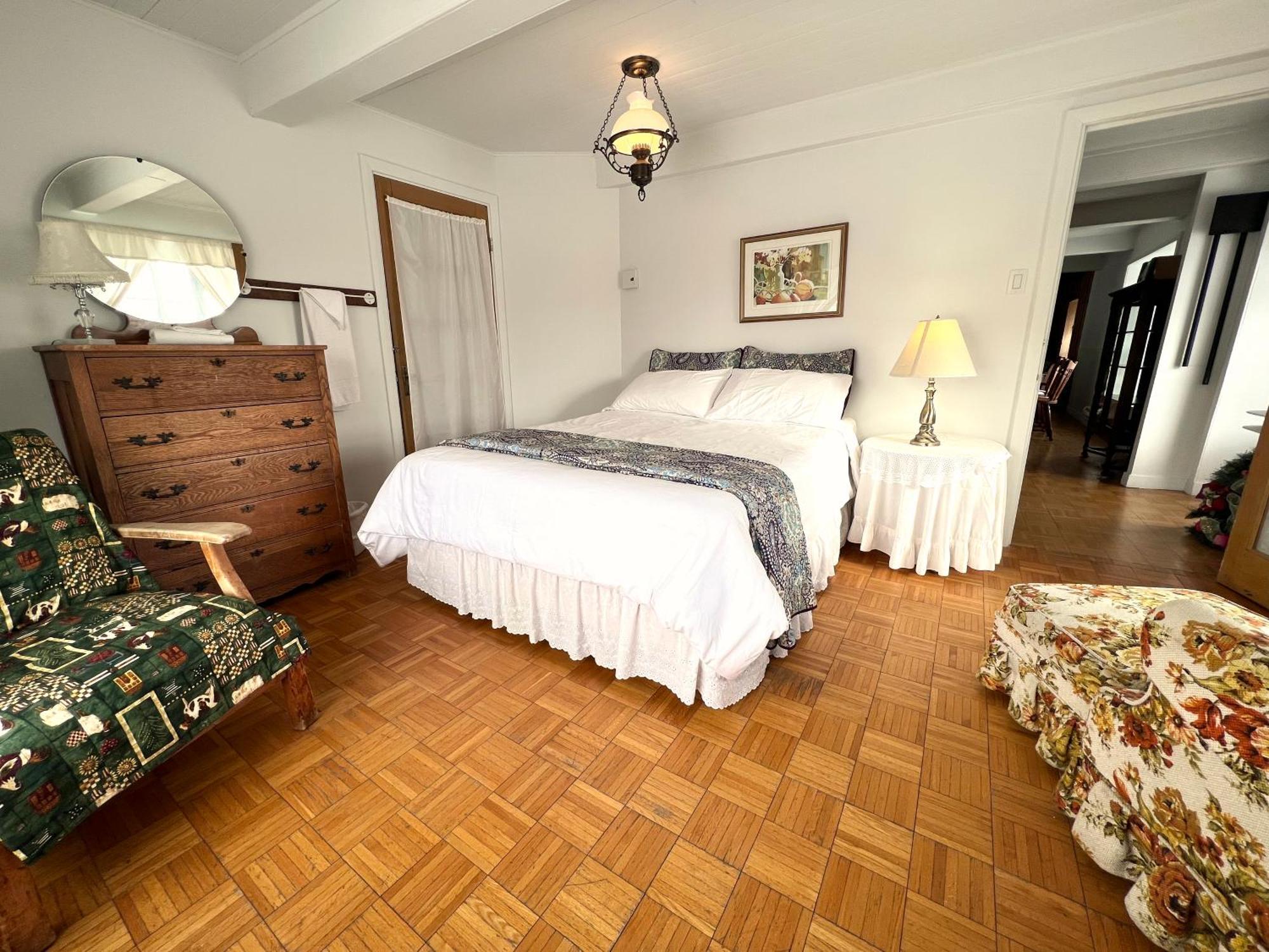 Chalets Montmorency Mont-Sainte-Anne Экстерьер фото