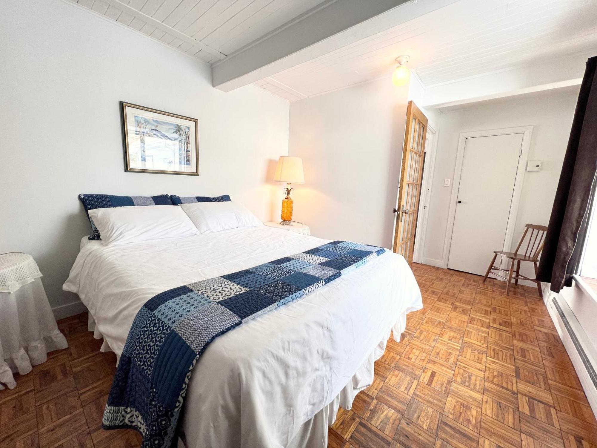 Chalets Montmorency Mont-Sainte-Anne Экстерьер фото