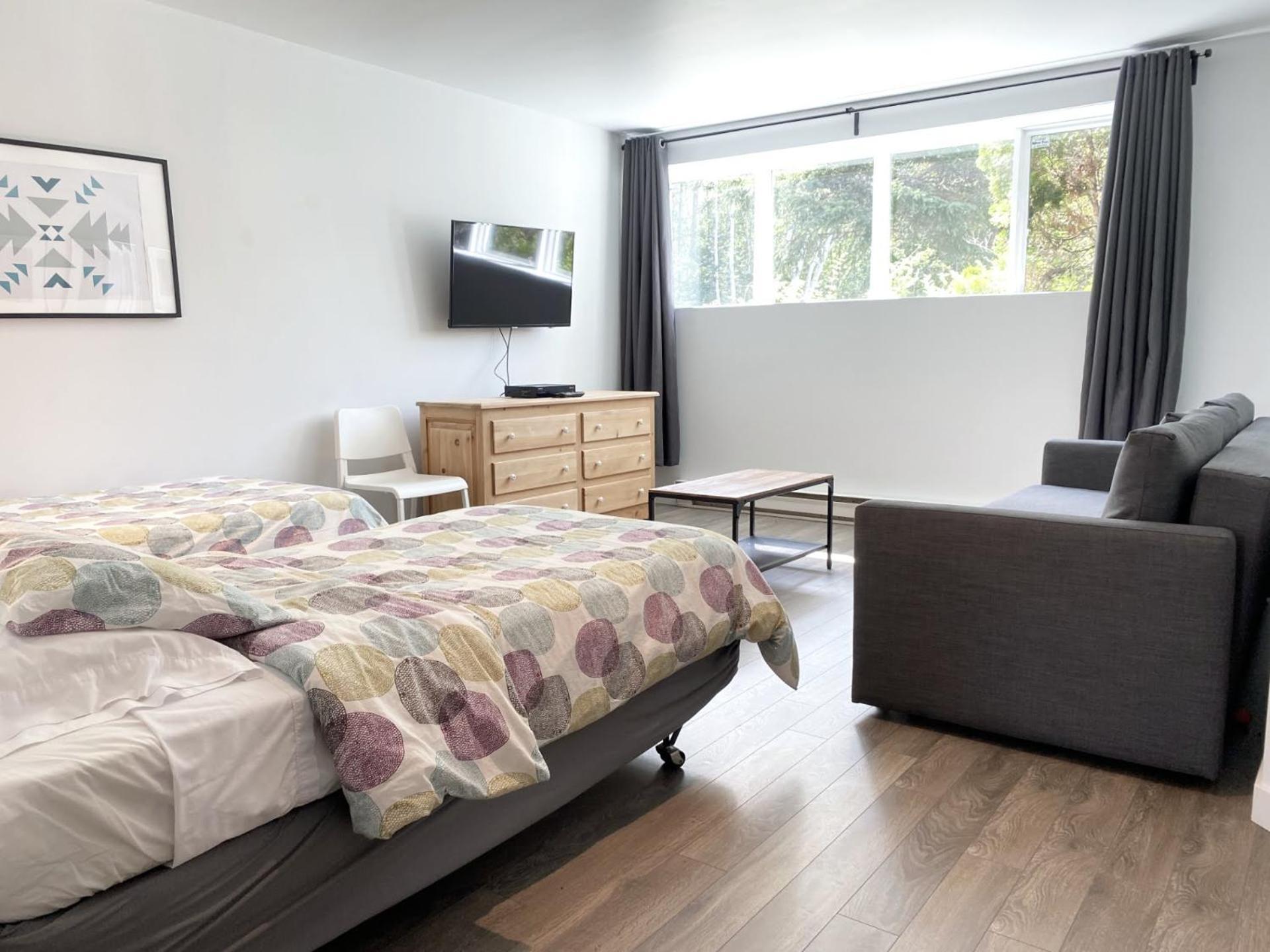 Chalets Montmorency Mont-Sainte-Anne Экстерьер фото