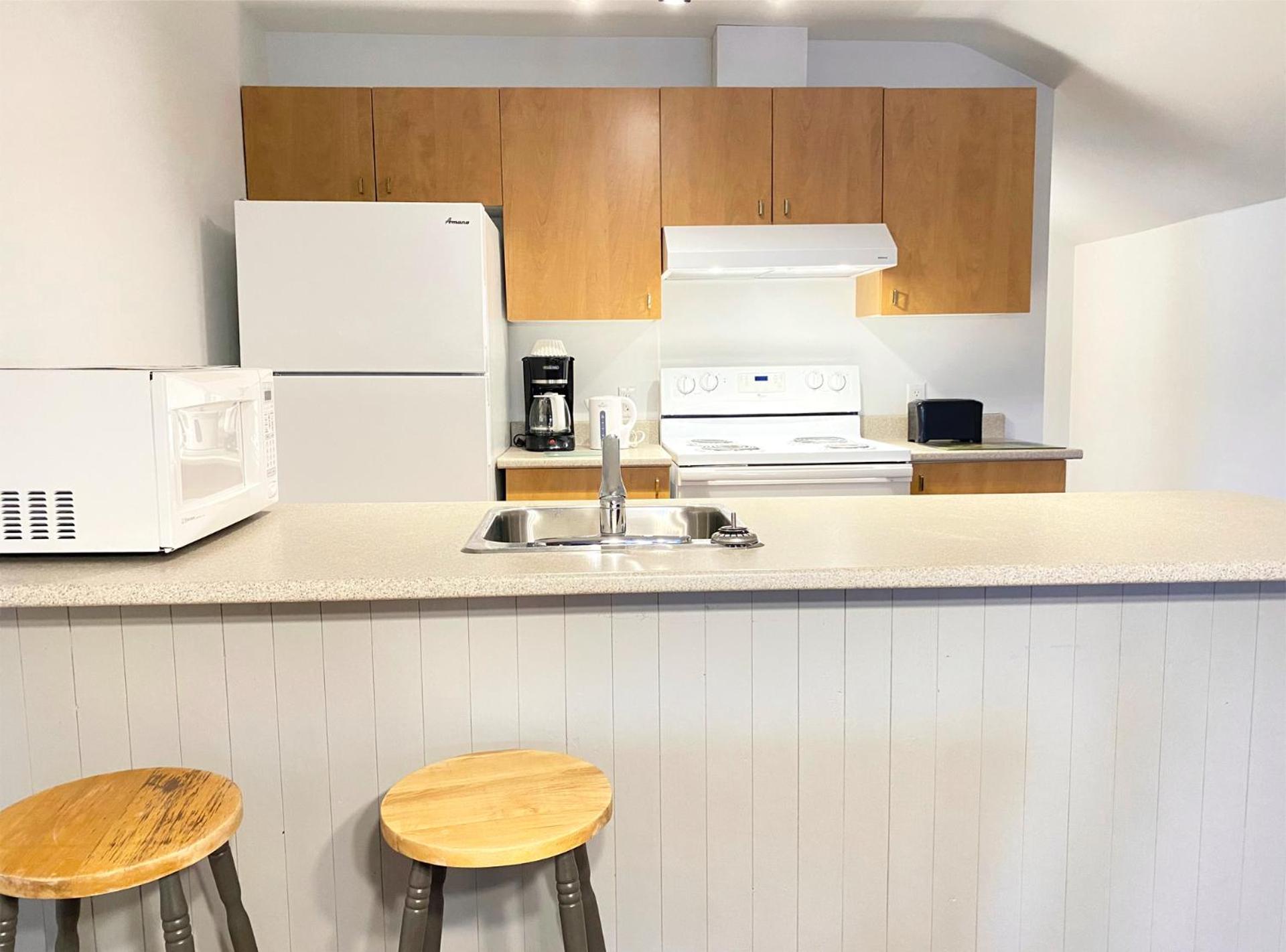 Chalets Montmorency Mont-Sainte-Anne Экстерьер фото