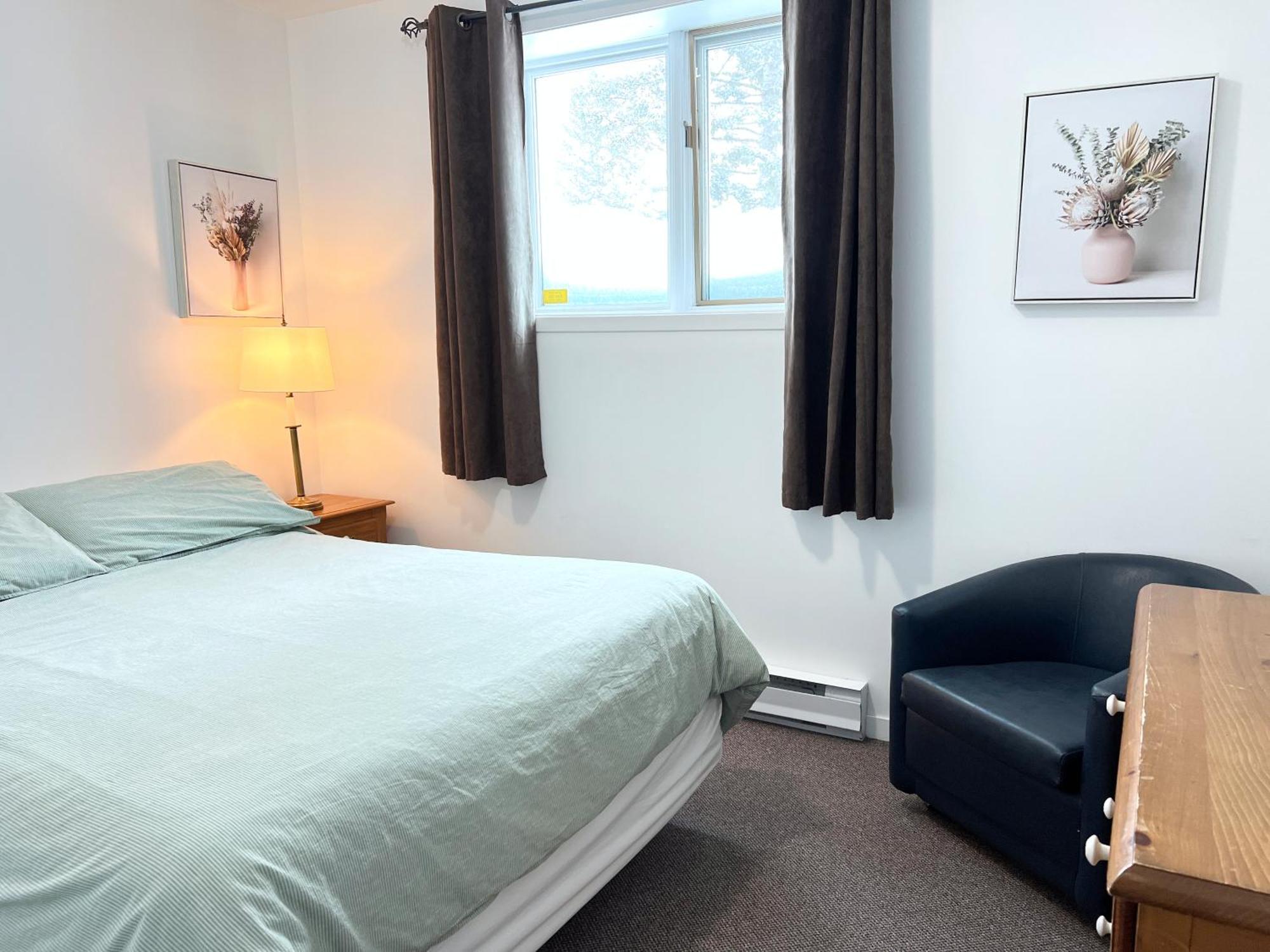 Chalets Montmorency Mont-Sainte-Anne Экстерьер фото