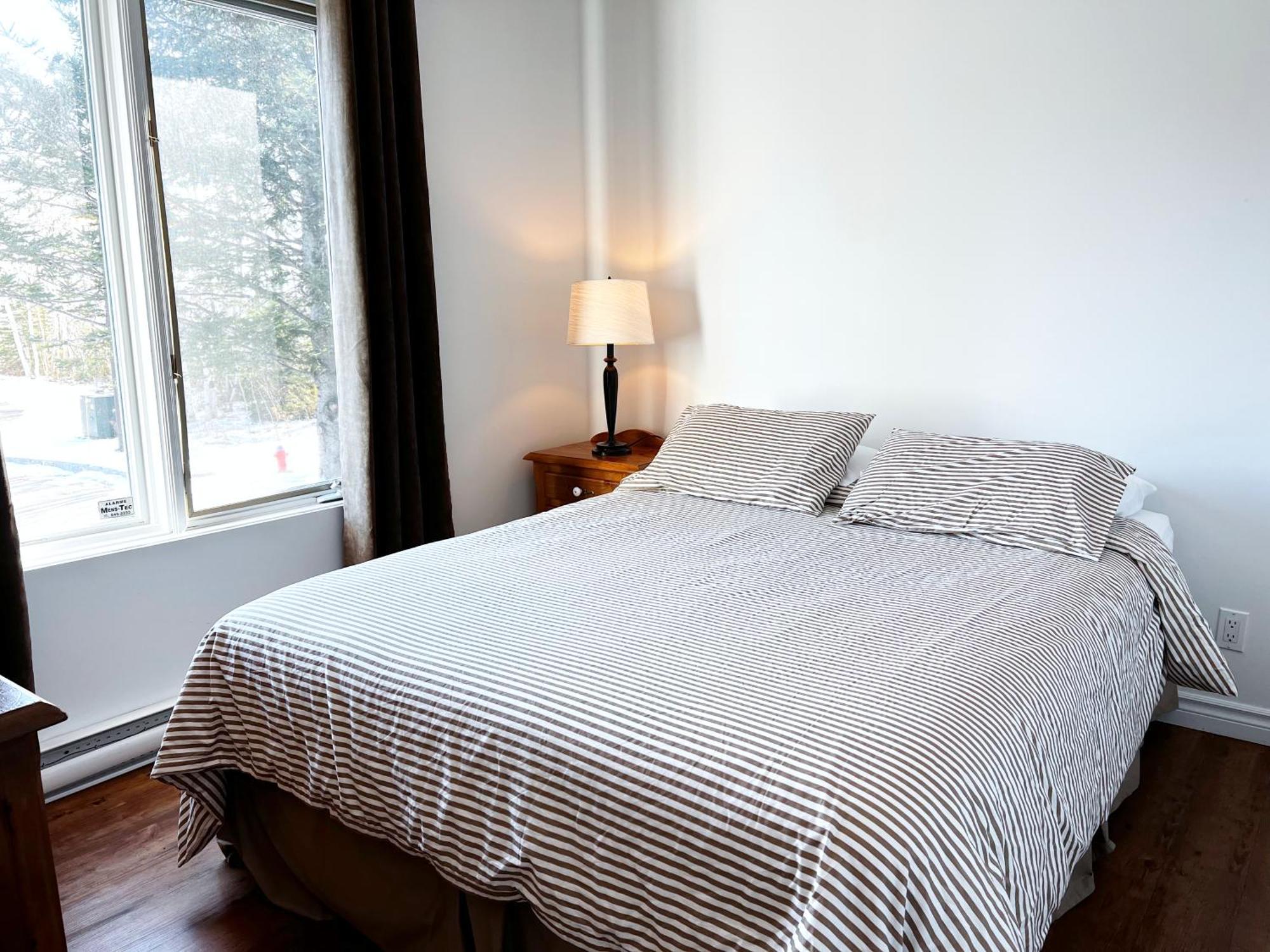 Chalets Montmorency Mont-Sainte-Anne Экстерьер фото