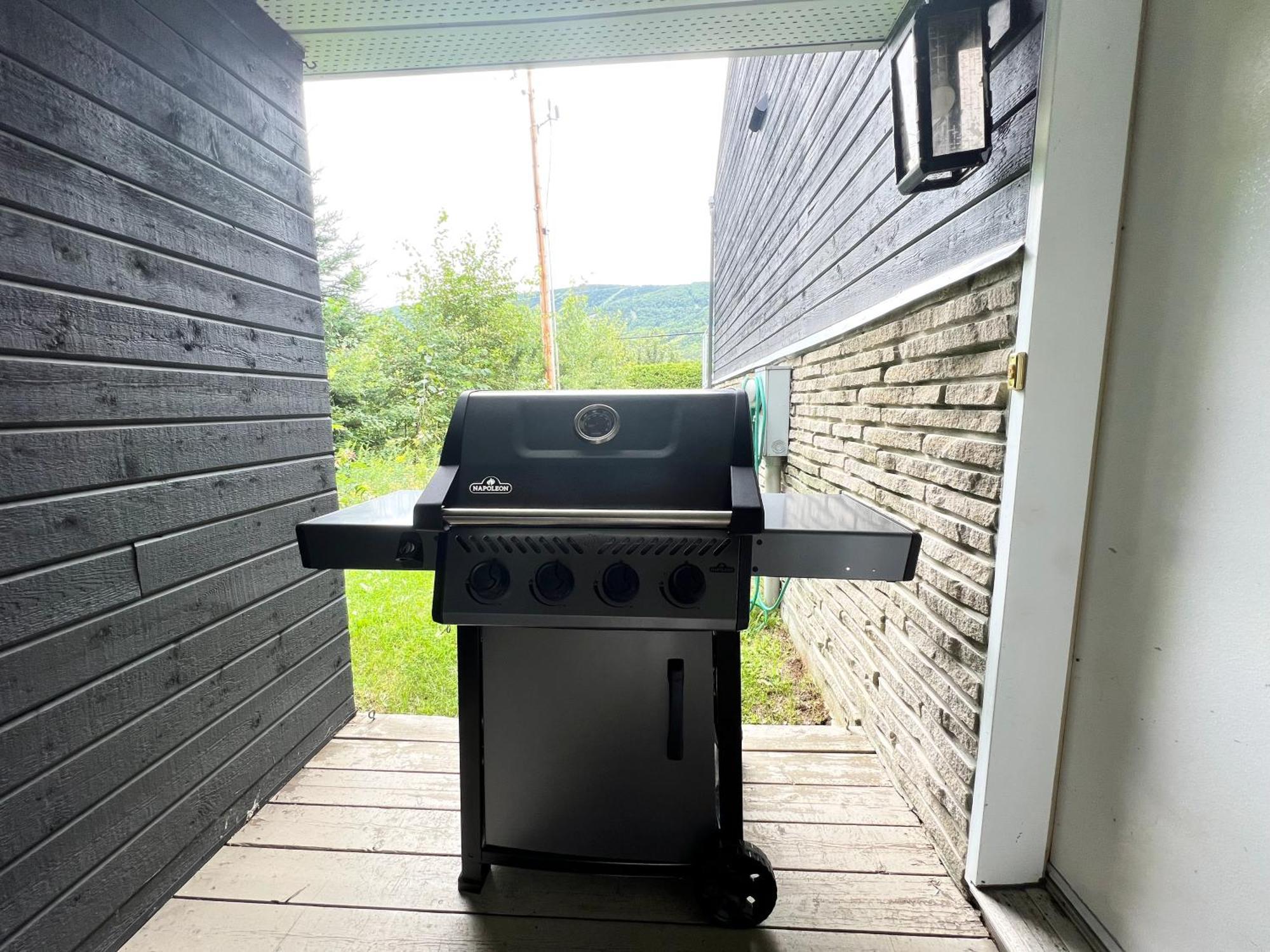 Chalets Montmorency Mont-Sainte-Anne Экстерьер фото