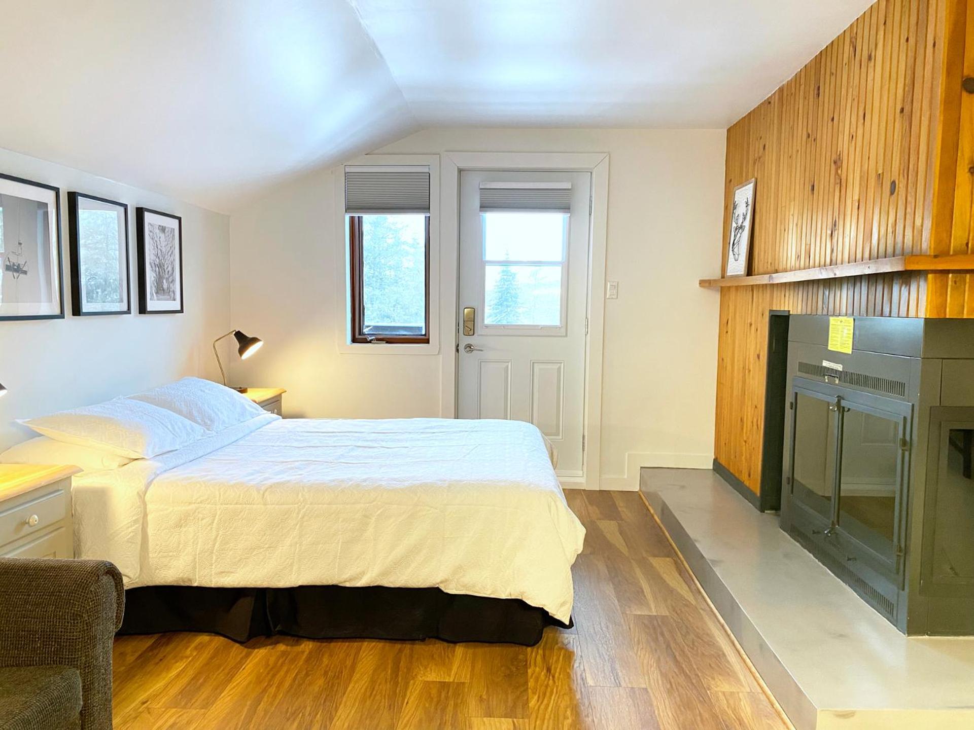 Chalets Montmorency Mont-Sainte-Anne Экстерьер фото