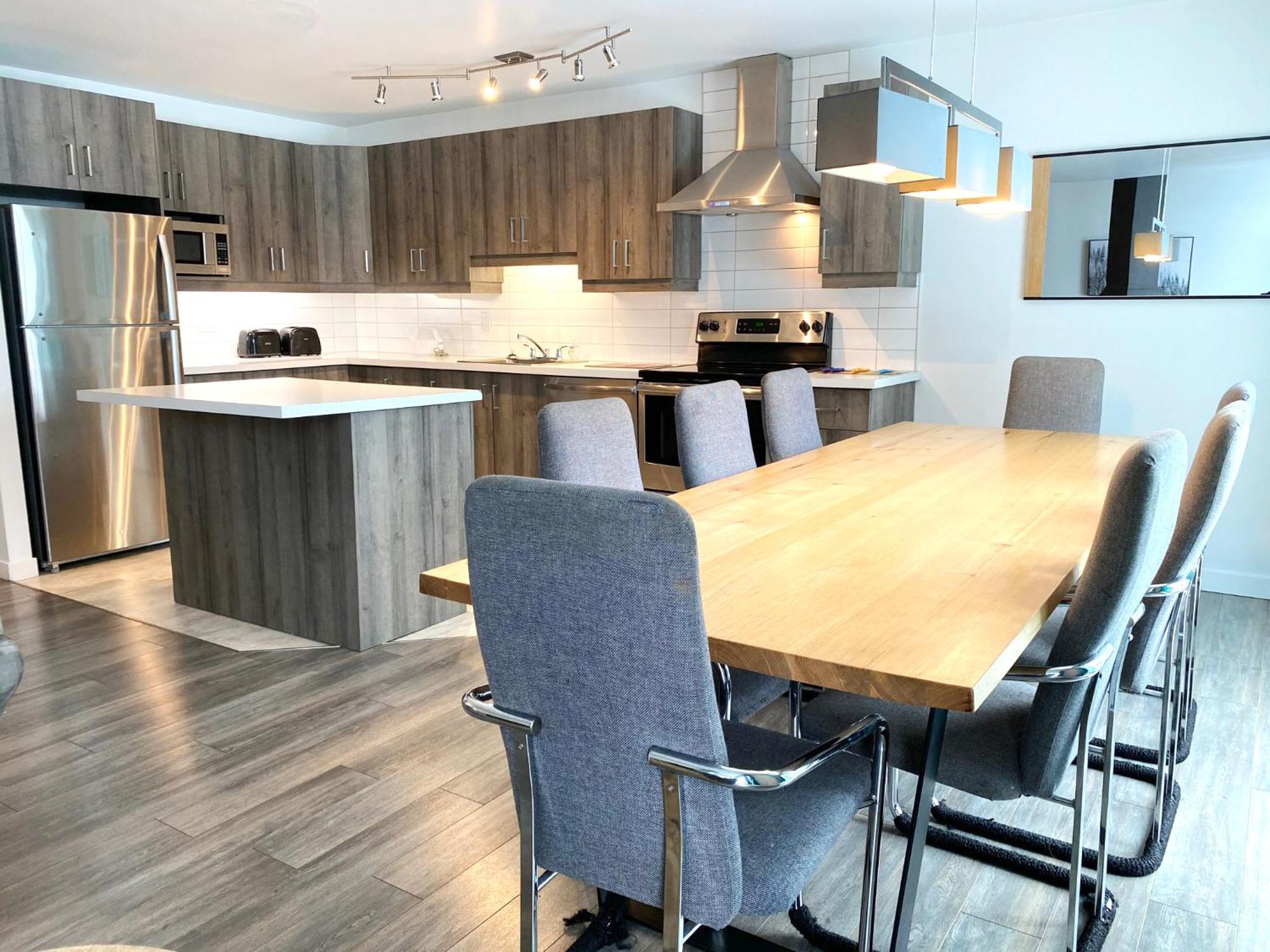 Chalets Montmorency Mont-Sainte-Anne Экстерьер фото