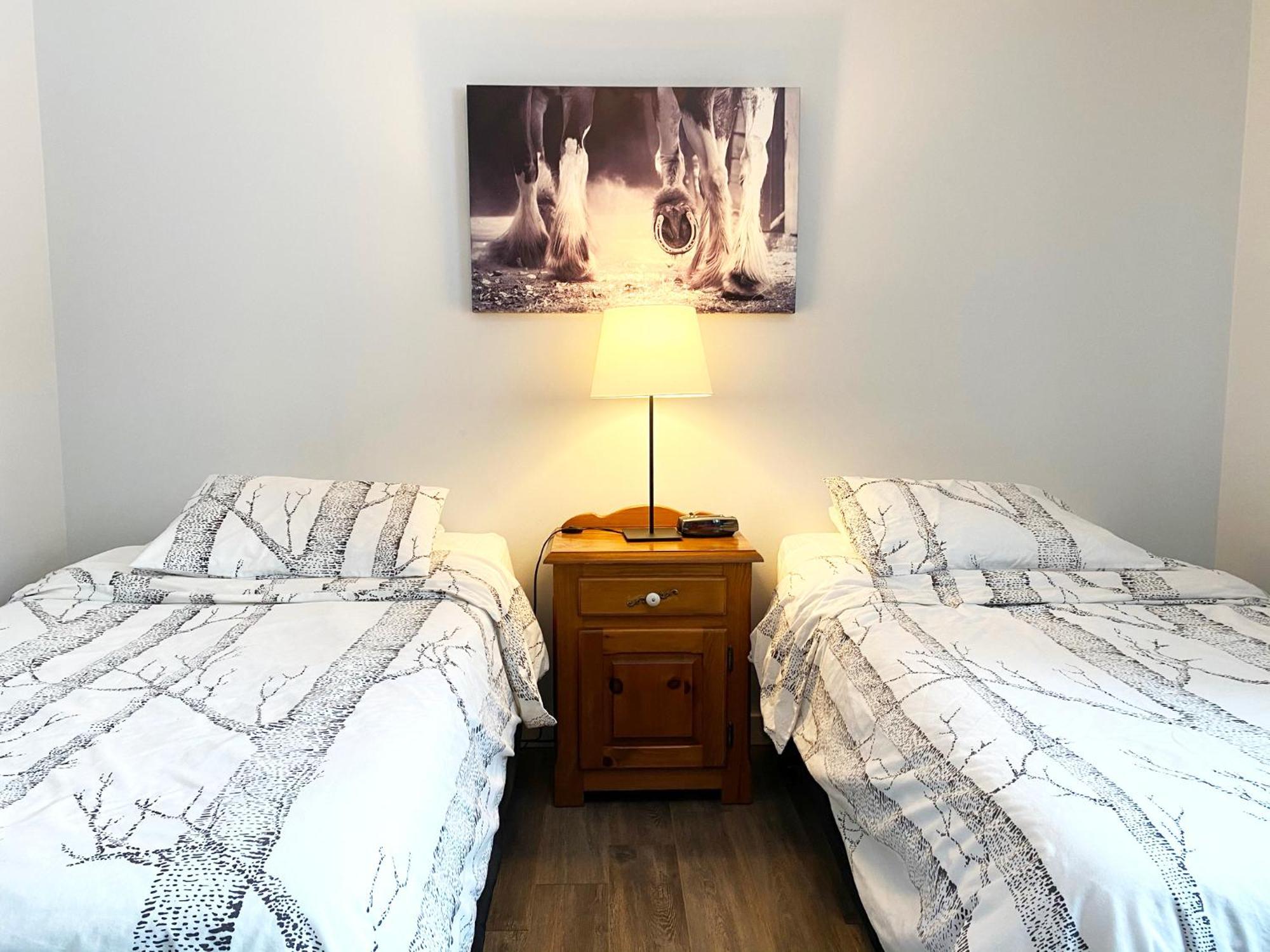Chalets Montmorency Mont-Sainte-Anne Экстерьер фото