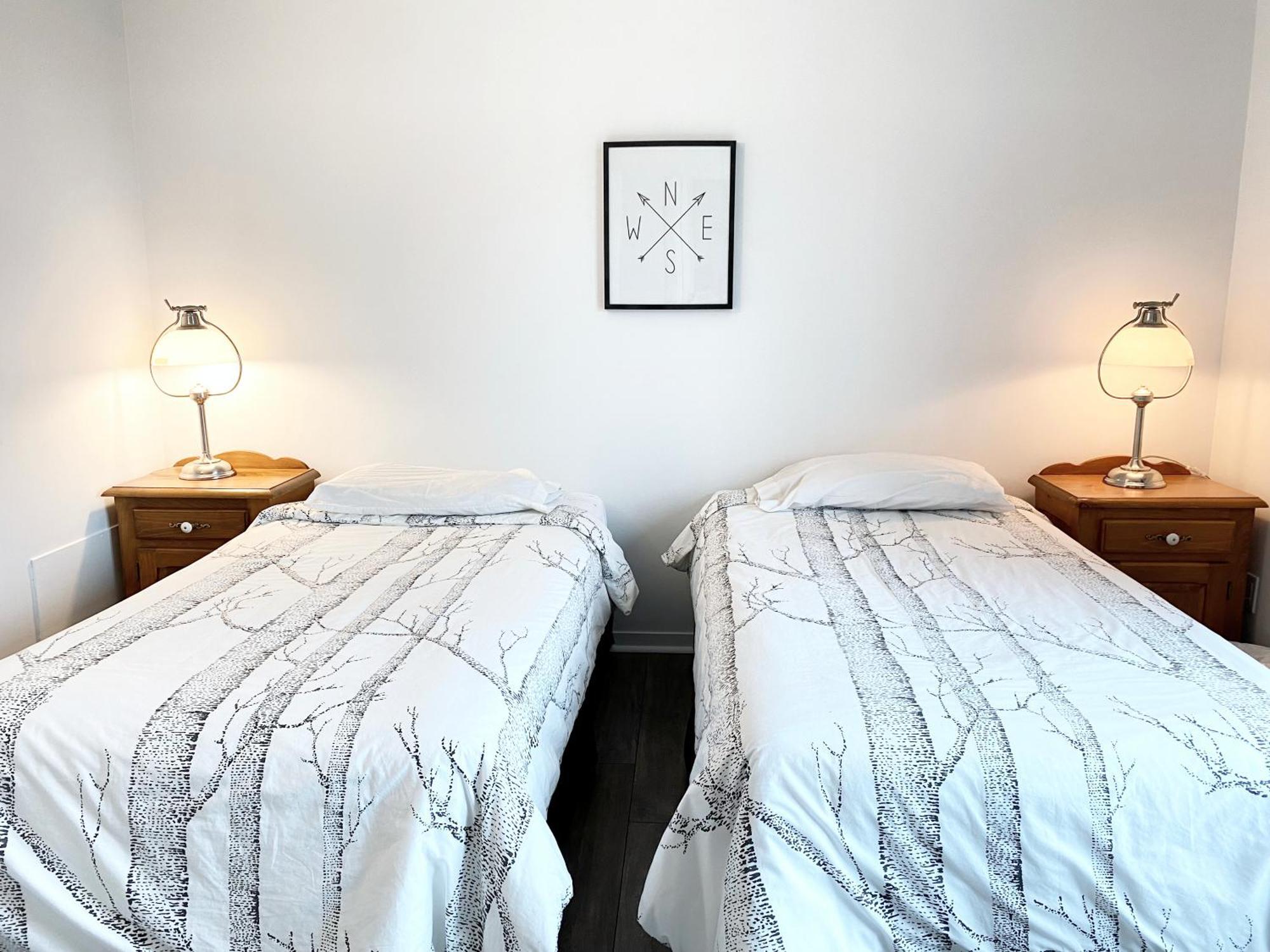 Chalets Montmorency Mont-Sainte-Anne Экстерьер фото