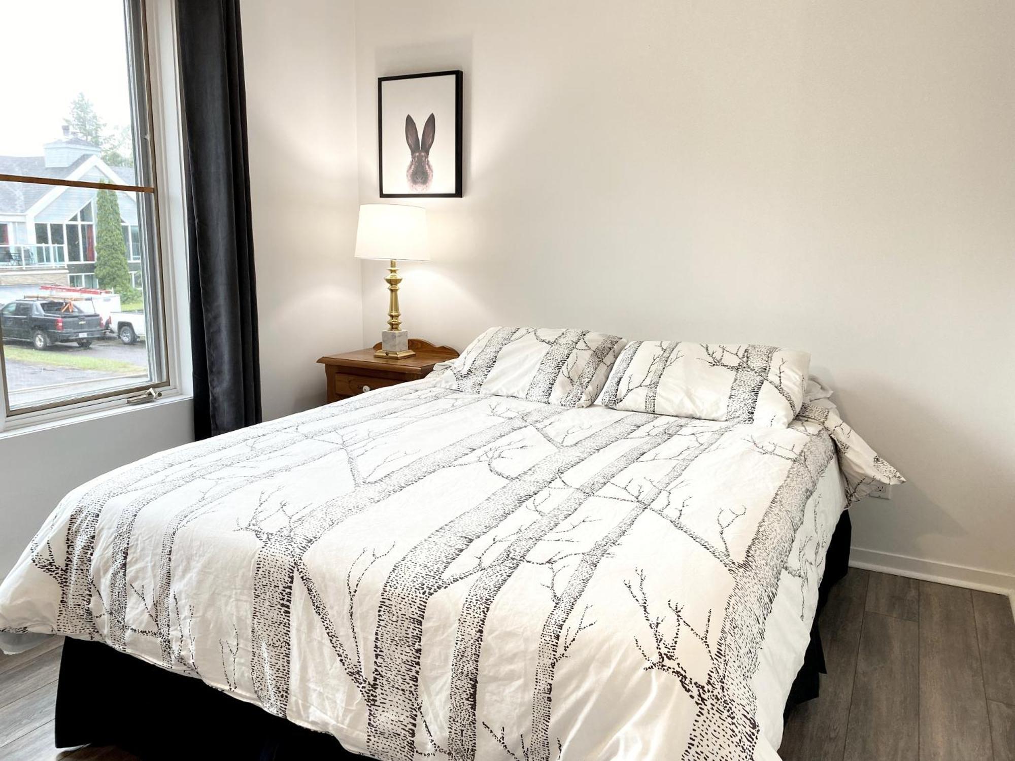 Chalets Montmorency Mont-Sainte-Anne Экстерьер фото