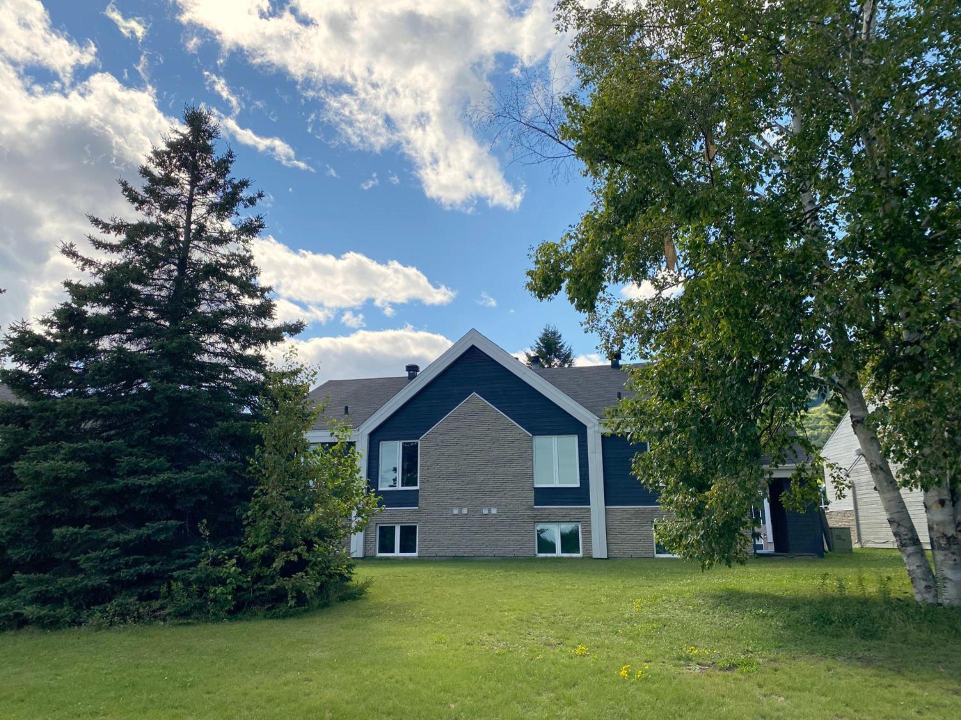 Chalets Montmorency Mont-Sainte-Anne Экстерьер фото