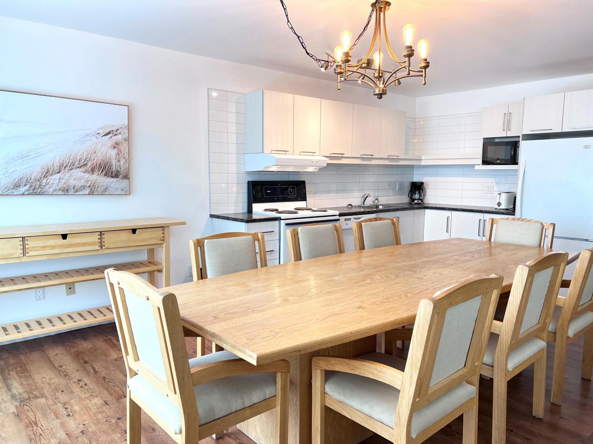 Chalets Montmorency Mont-Sainte-Anne Экстерьер фото