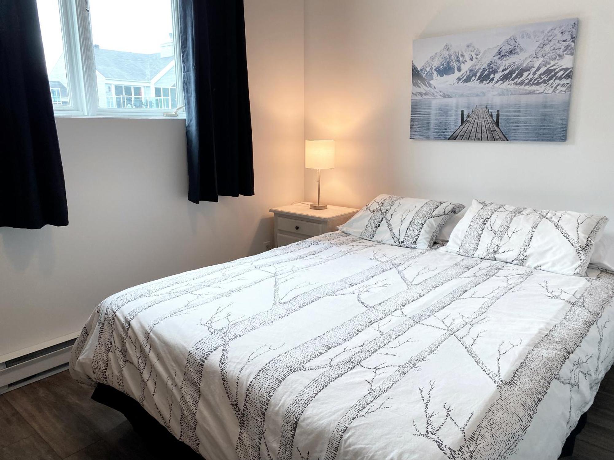 Chalets Montmorency Mont-Sainte-Anne Экстерьер фото