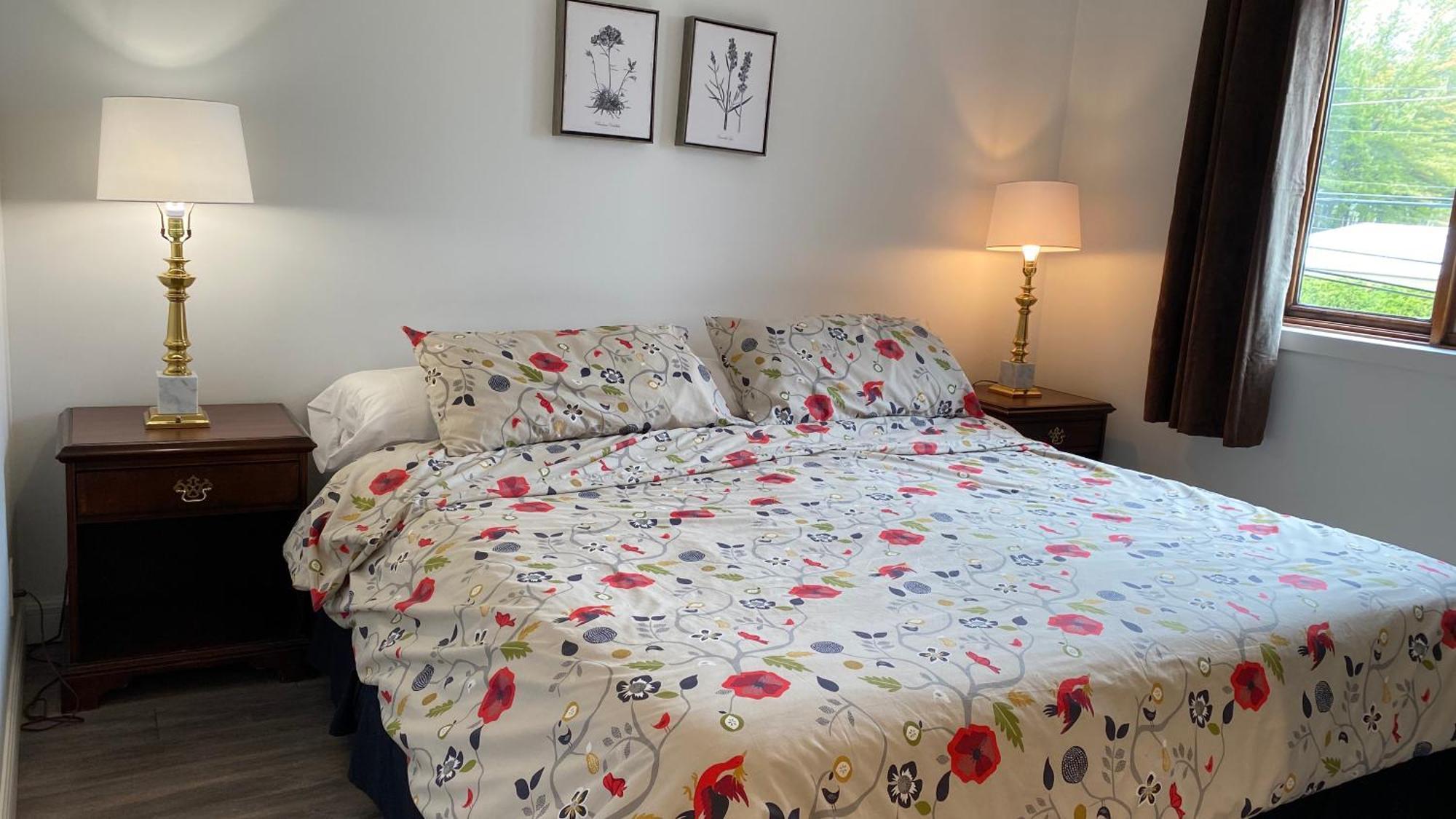 Chalets Montmorency Mont-Sainte-Anne Экстерьер фото