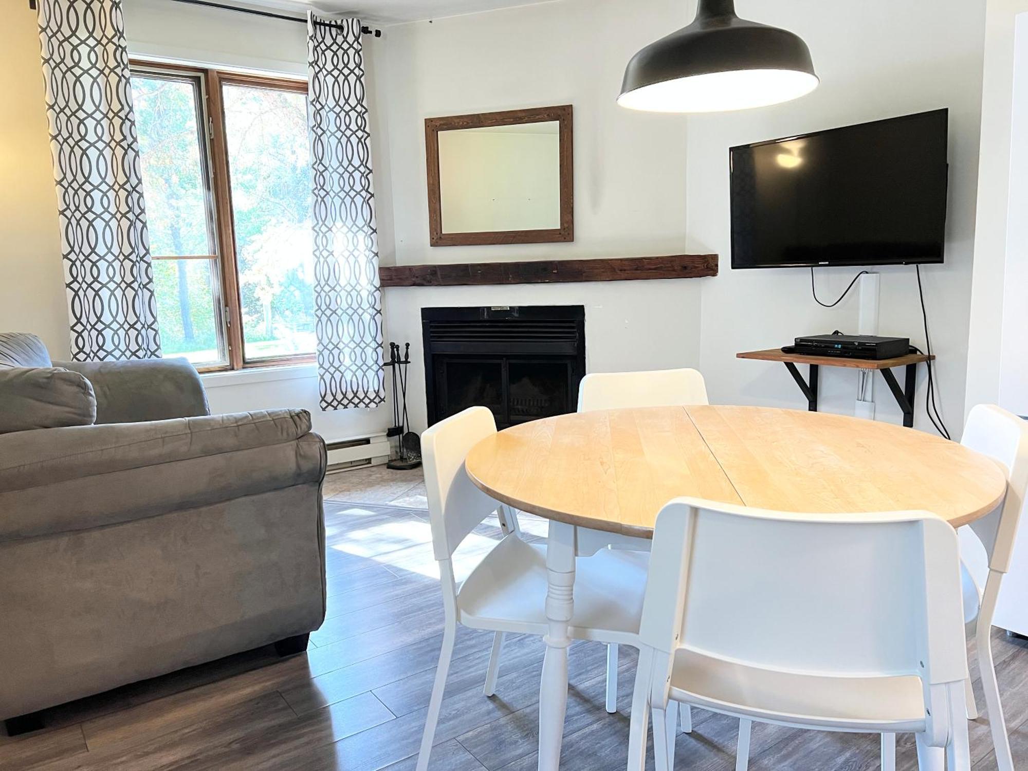 Chalets Montmorency Mont-Sainte-Anne Экстерьер фото