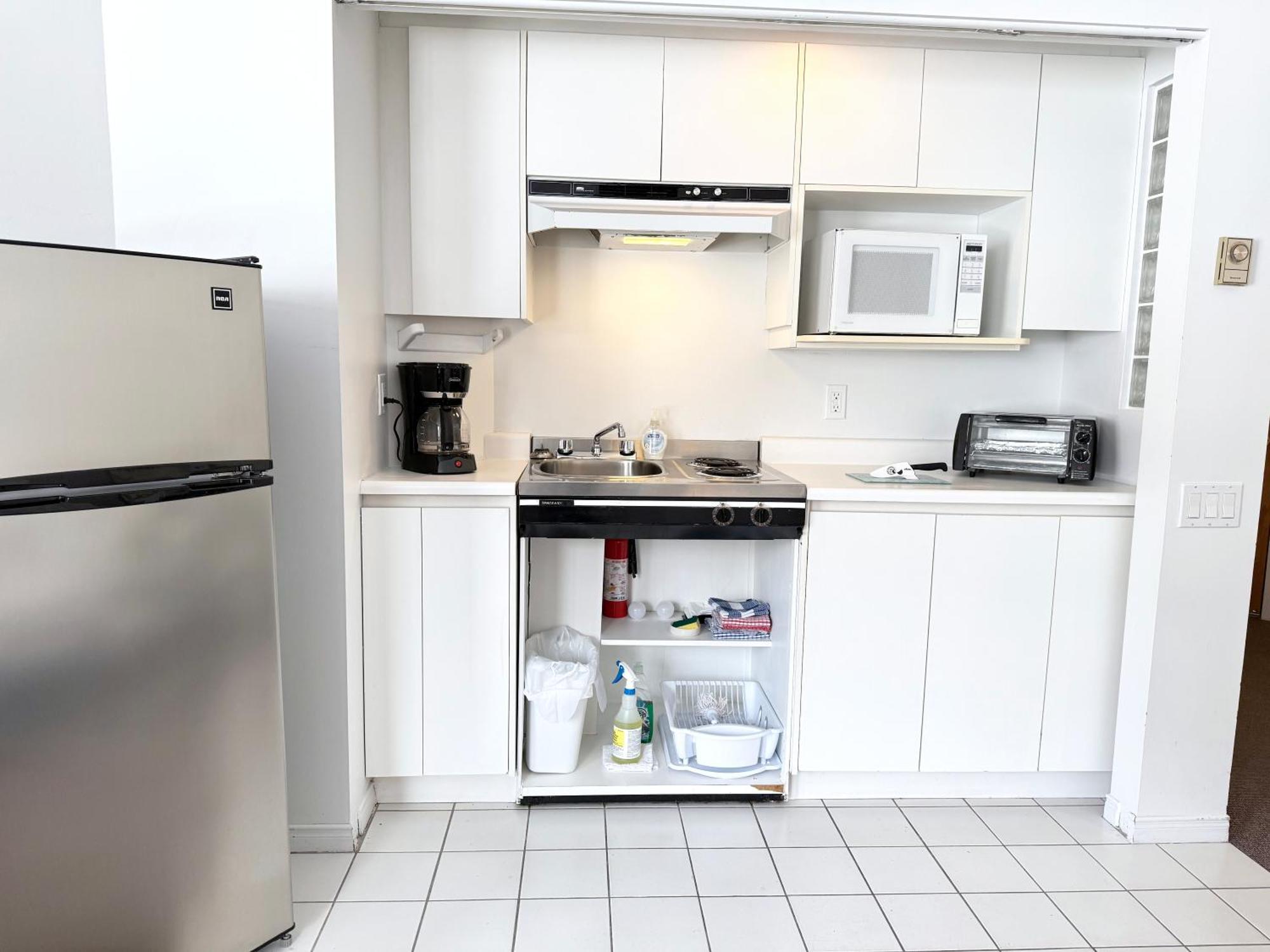 Chalets Montmorency Mont-Sainte-Anne Экстерьер фото