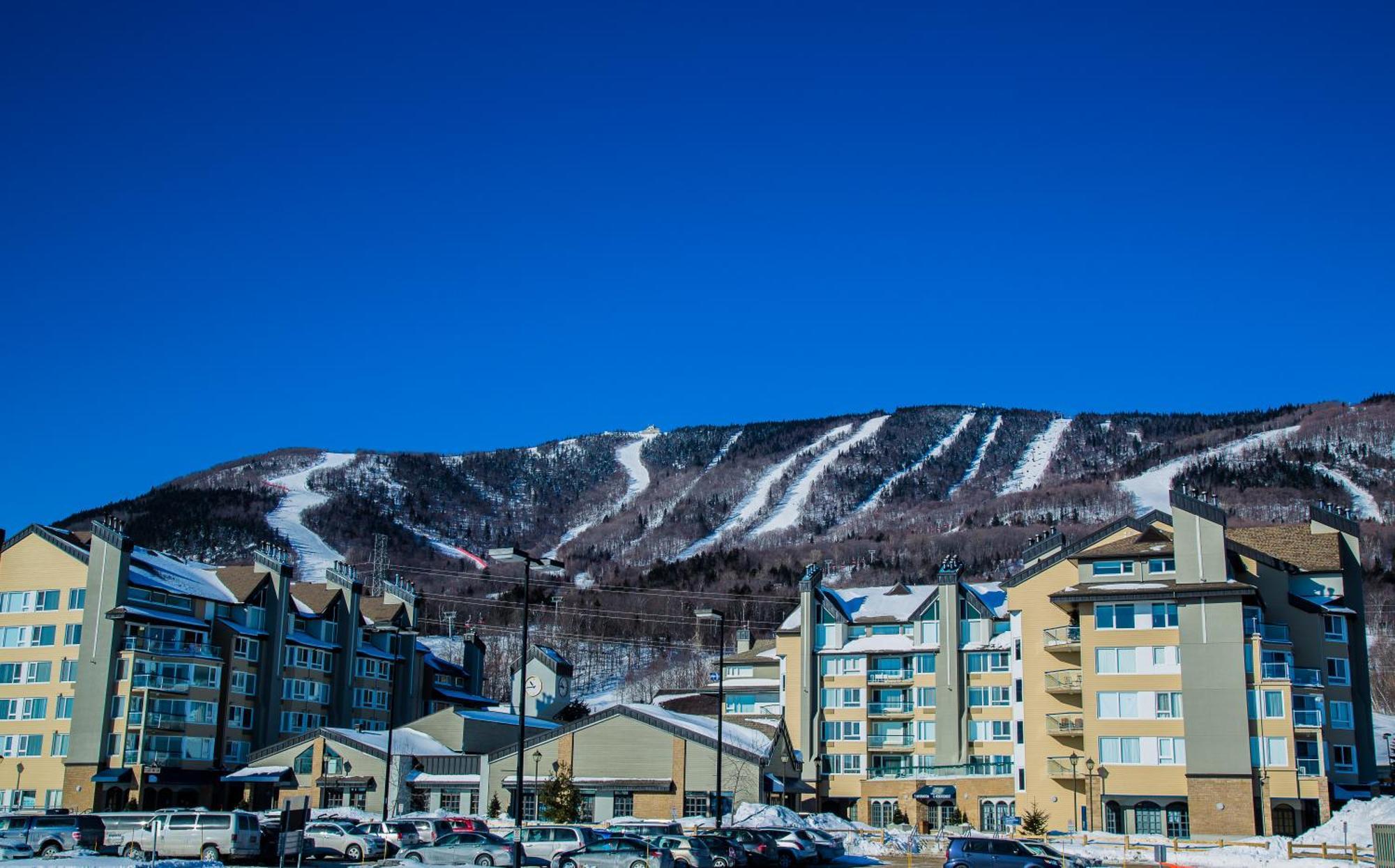 Chalets Montmorency Mont-Sainte-Anne Экстерьер фото
