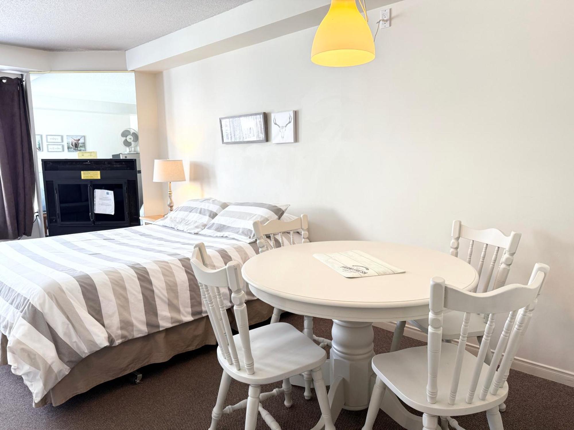 Chalets Montmorency Mont-Sainte-Anne Экстерьер фото